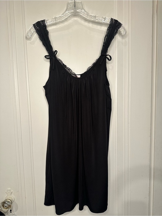 Oscar de la Renta Other - Oscar de la Renta Pink Label medium black negligee